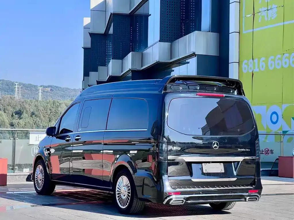 Mercedes-Benz Vito 2024 из CN, фото 5