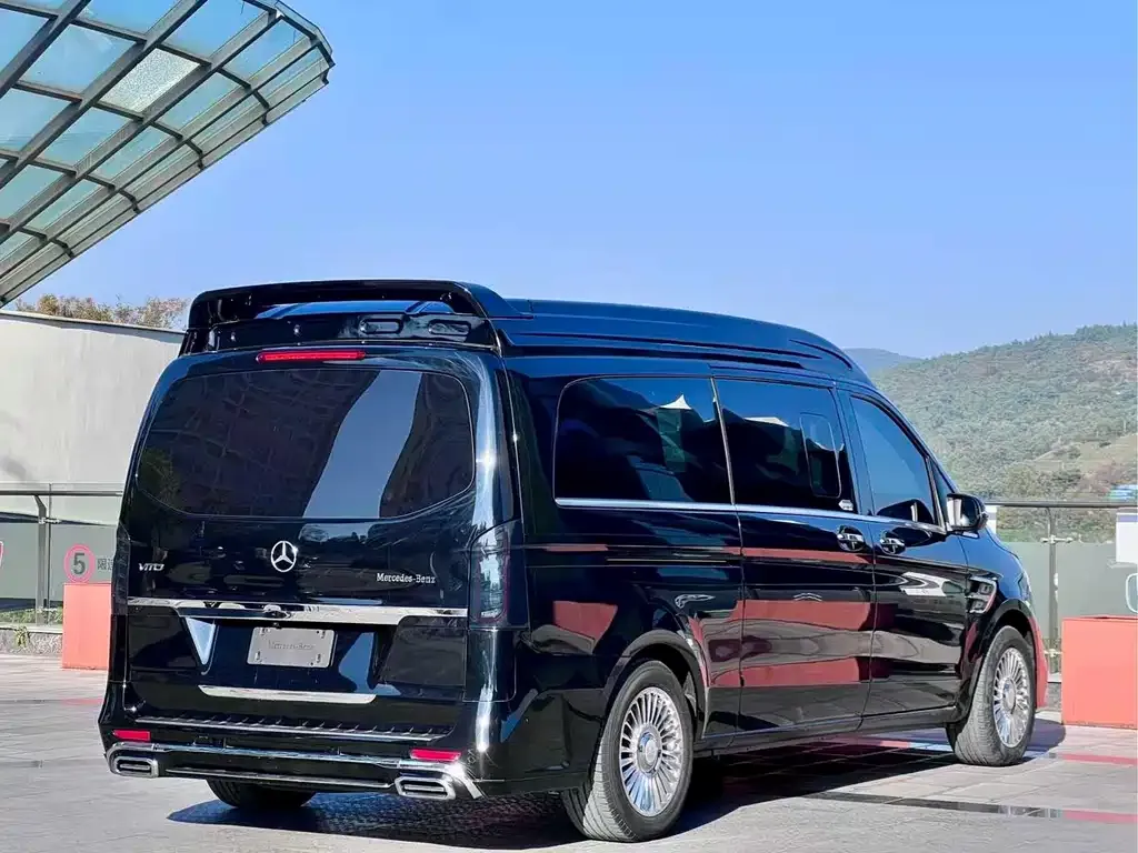 Mercedes-Benz Vito 2024 из CN, фото 6