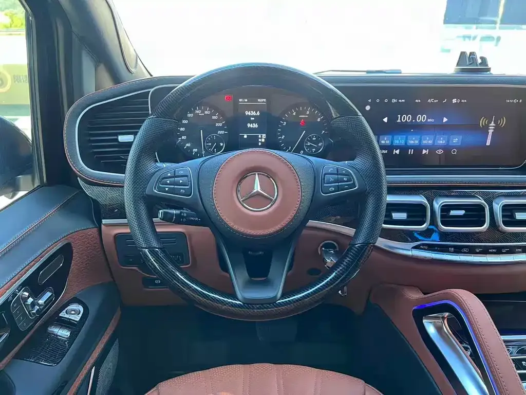 Mercedes-Benz Vito 2024 из CN, фото 7