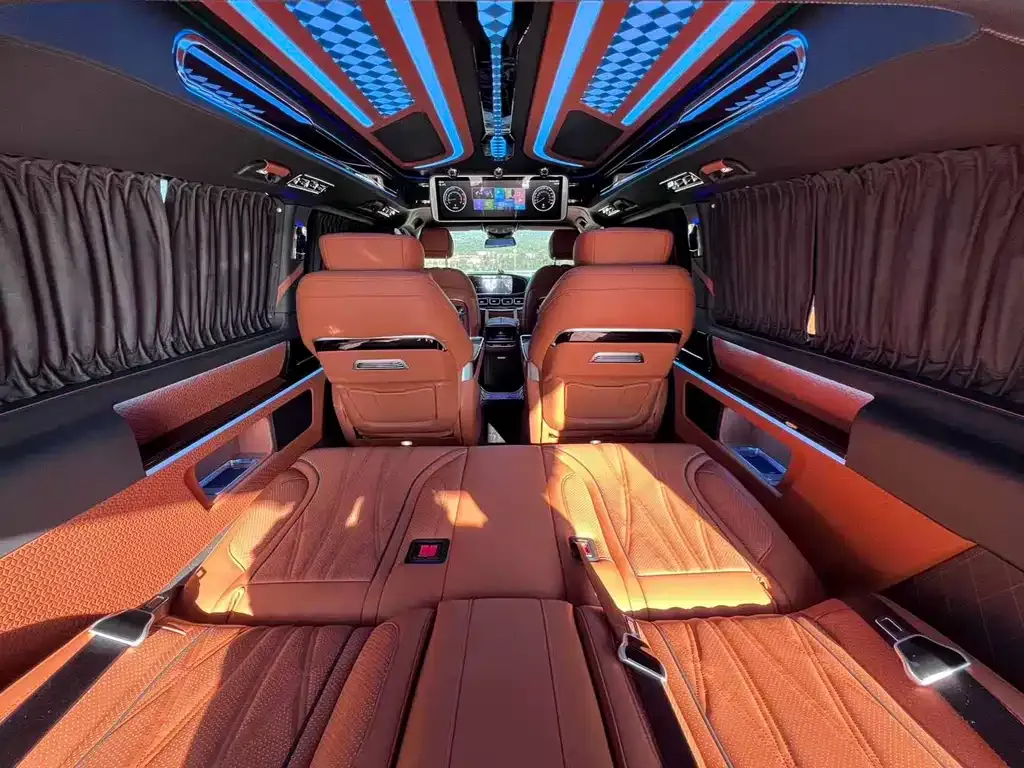 Mercedes-Benz Vito 2024 из CN, фото 8