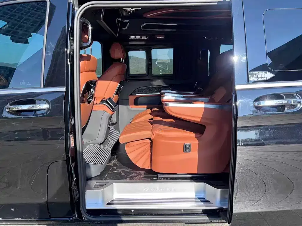 Mercedes-Benz Vito 2024 из CN, фото 9