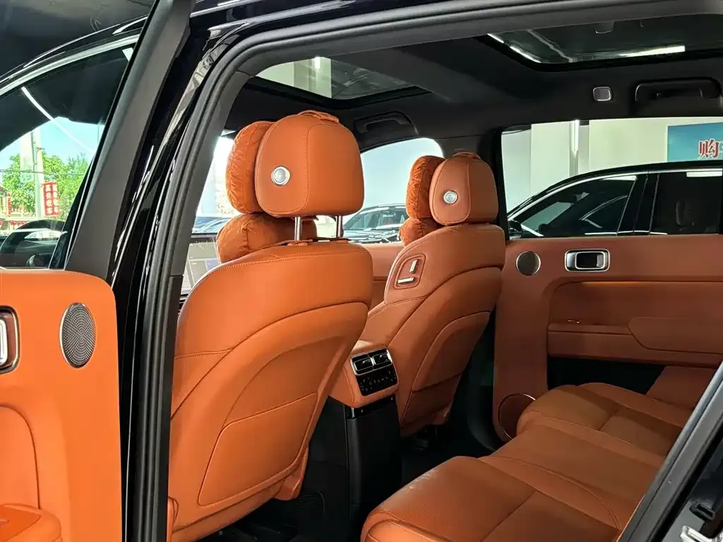 Li Auto L7 2024 из CN, фото 8