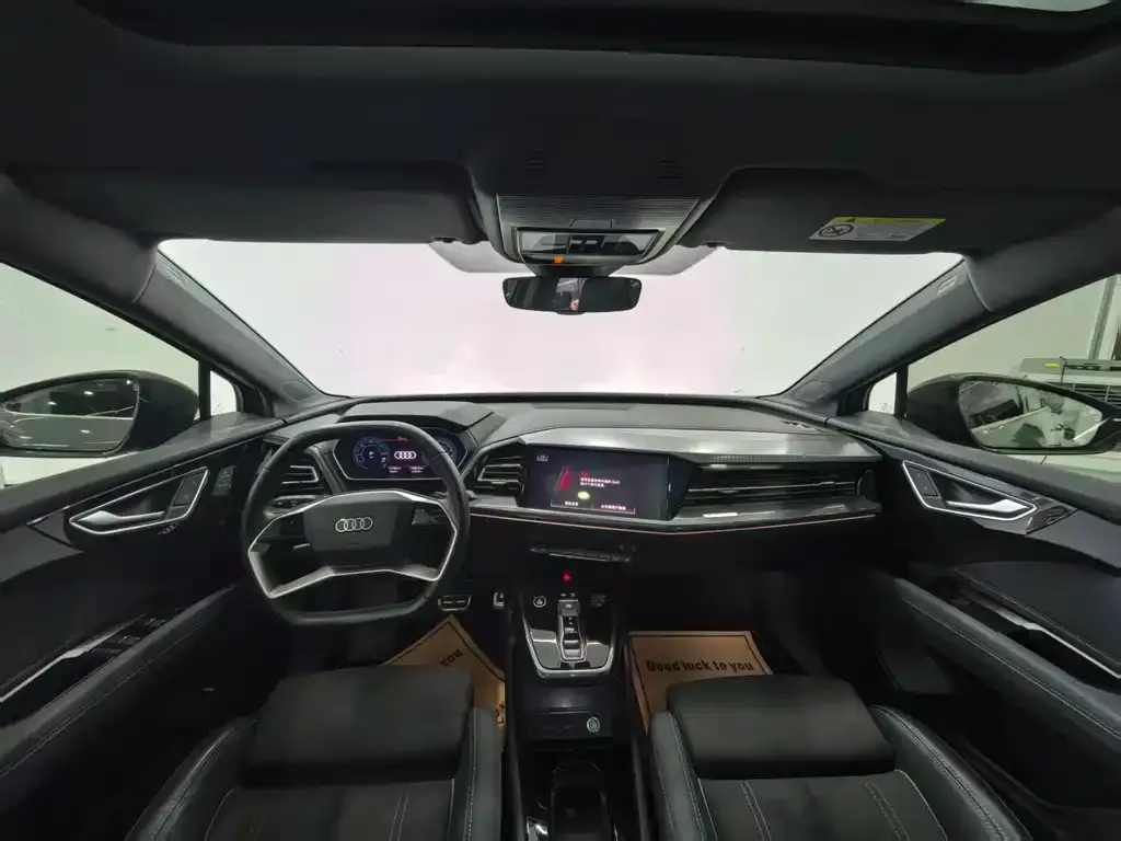 Audi Q4 e-tron 2023 из CN, фото 3