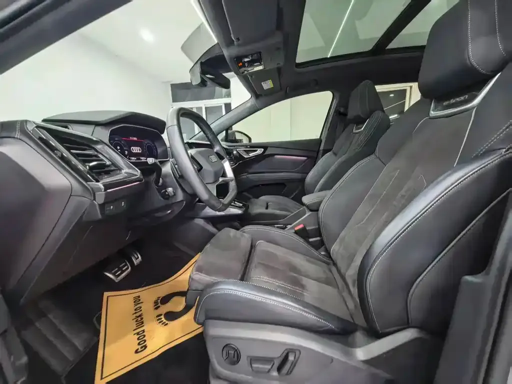 Audi Q4 e-tron 2023 из CN, фото 4