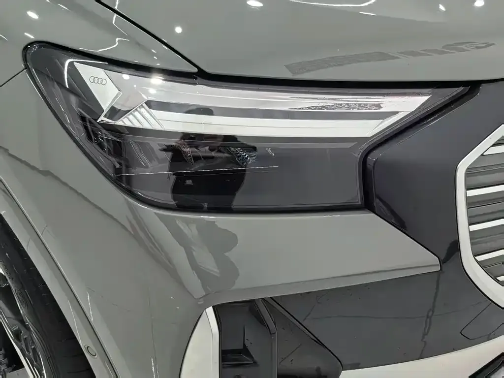 Audi Q4 e-tron 2023 из CN, фото 6
