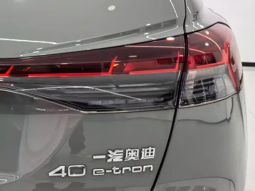 Audi Q4 e-tron 2023 из CN, фото 7