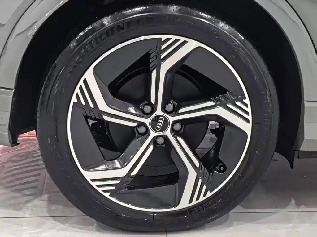 Audi Q4 e-tron 2023 из CN, фото 8