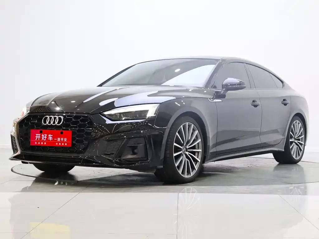 Audi A5 (Import) 2021 из CN, фото 1