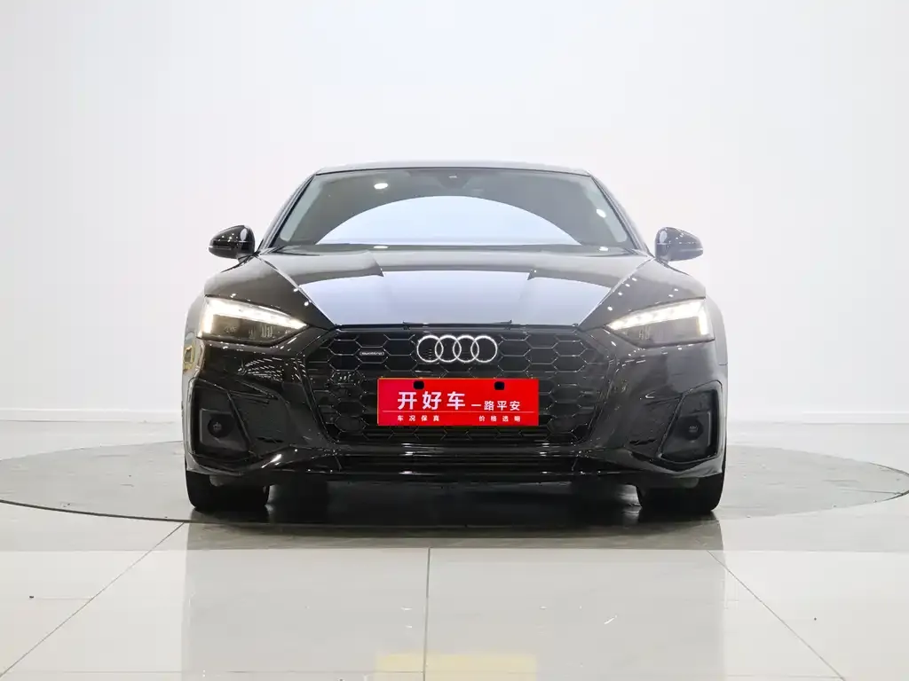 Audi A5 (Import) 2021 из CN, фото 2