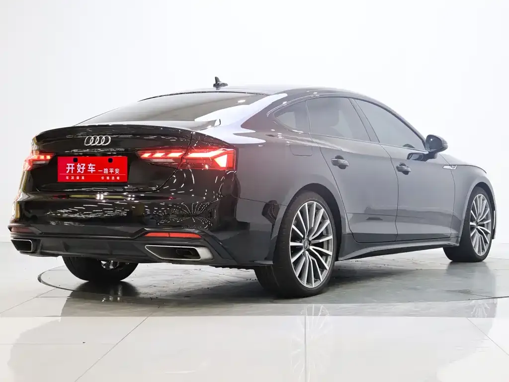 Audi A5 (Import) 2021 из CN, фото 3