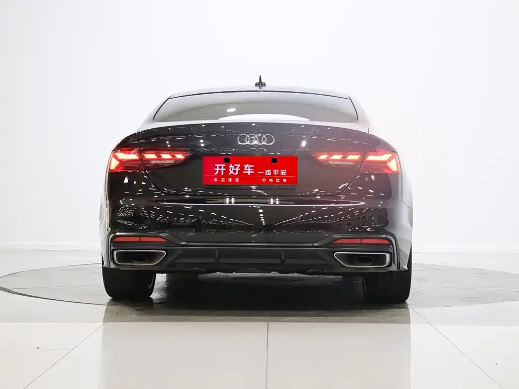 Audi A5 (Import) 2021 из CN, фото 4