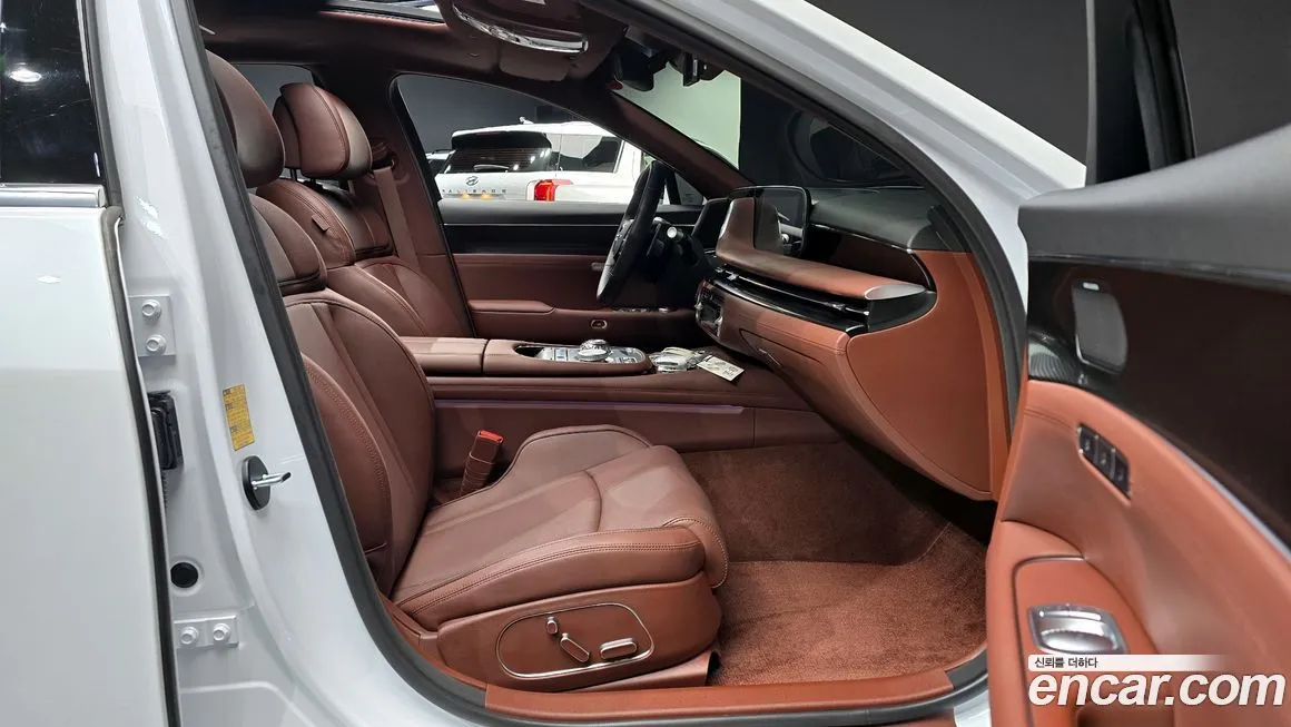 Genesis G90 — фото 10