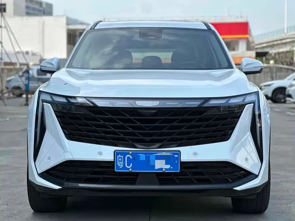 Geely Boyue L 2024 из CN, фото 2