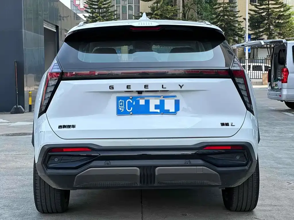 Geely Boyue L 2024 из CN, фото 6