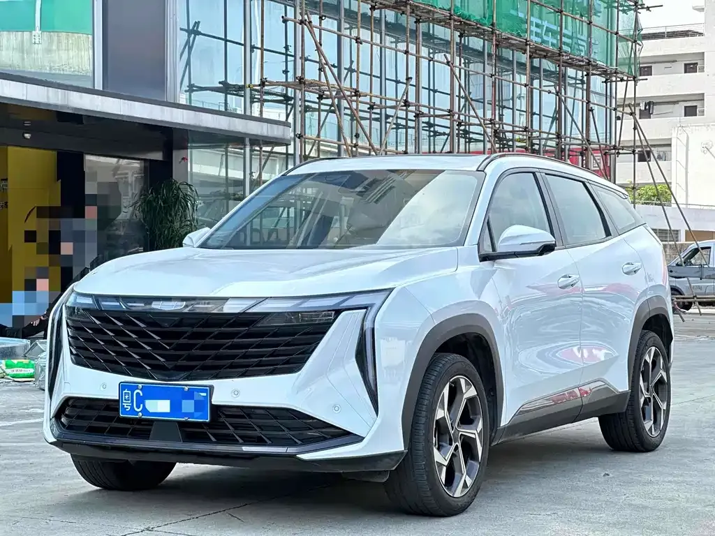 Geely Boyue L 2024 из CN, фото 7