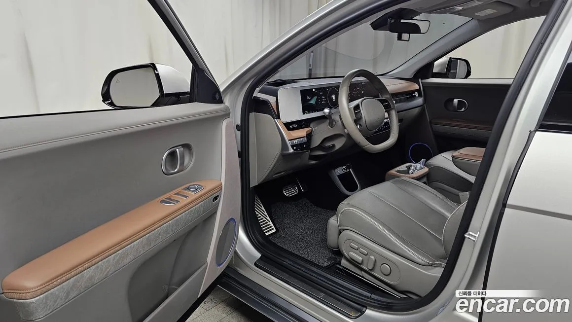 Hyundai Ioniq5 — фото 10
