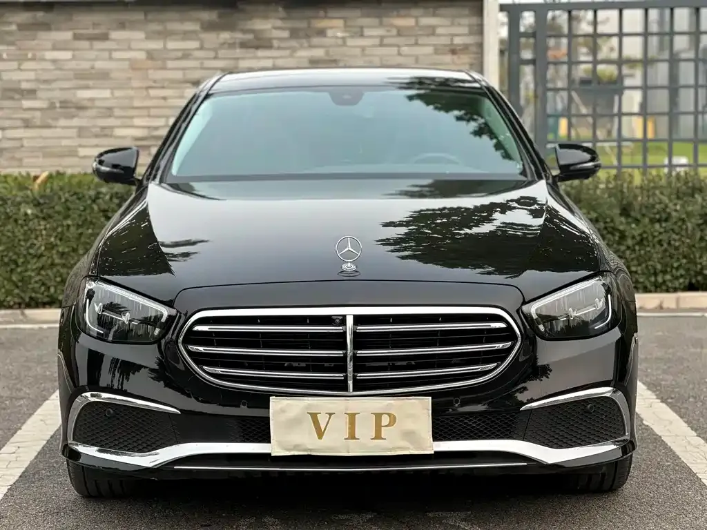 Mercedes-Benz E-Class 2023 из CN, фото 2