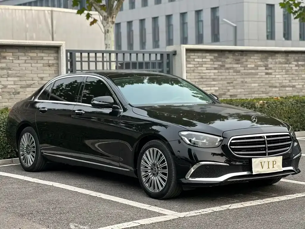 Mercedes-Benz E-Class 2023 из CN, фото 3