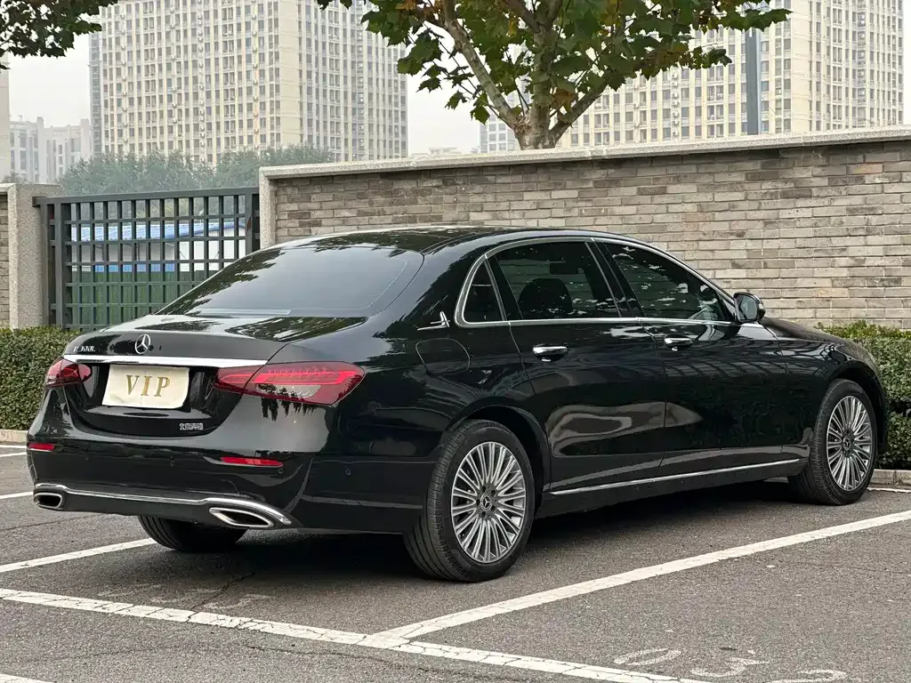 Mercedes-Benz E-Class 2023 из CN, фото 5