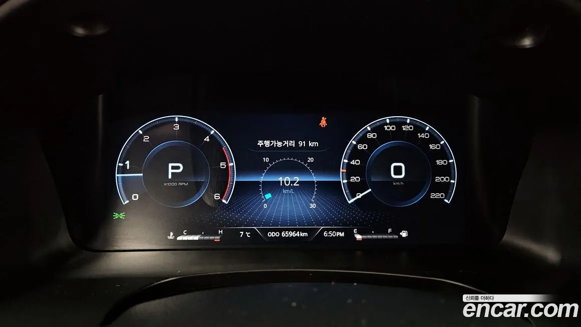 KG Mobility (Ssangyong) Rexton — фото 8