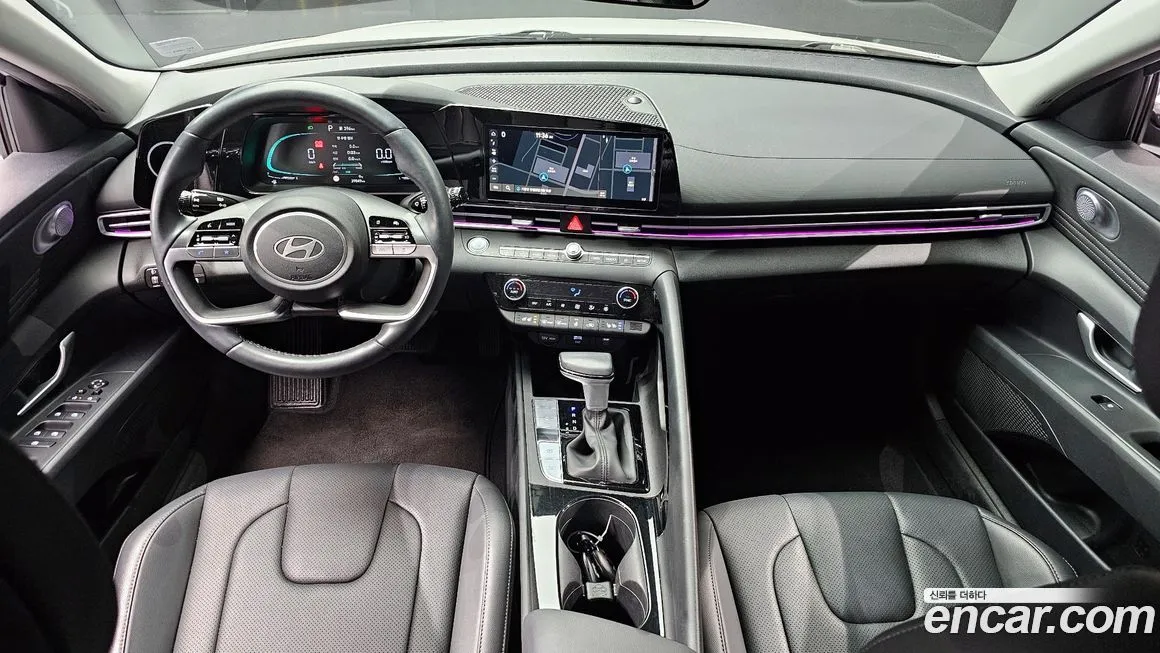 Hyundai AVANTE — фото 7