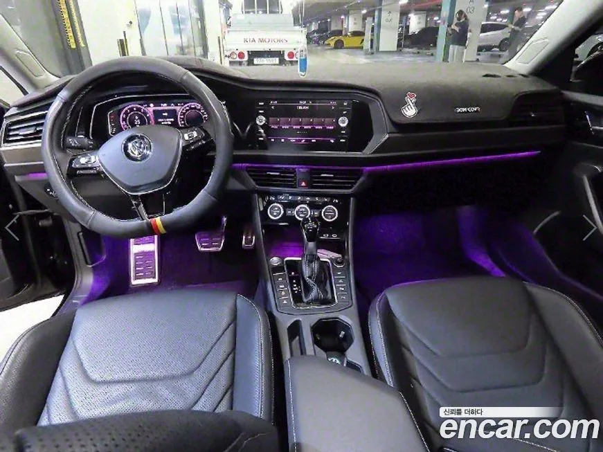 Volkswagen Jetta 2021 из KR, фото 10