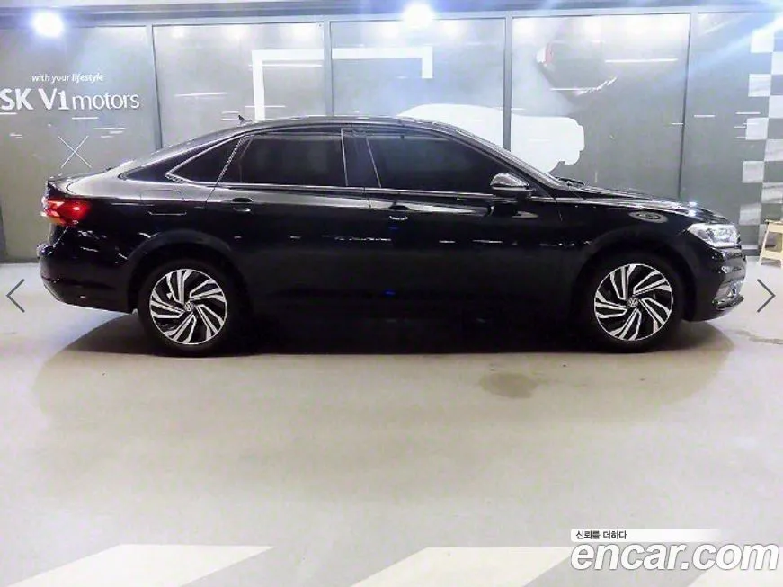 Volkswagen Jetta 2021 из KR, фото 3