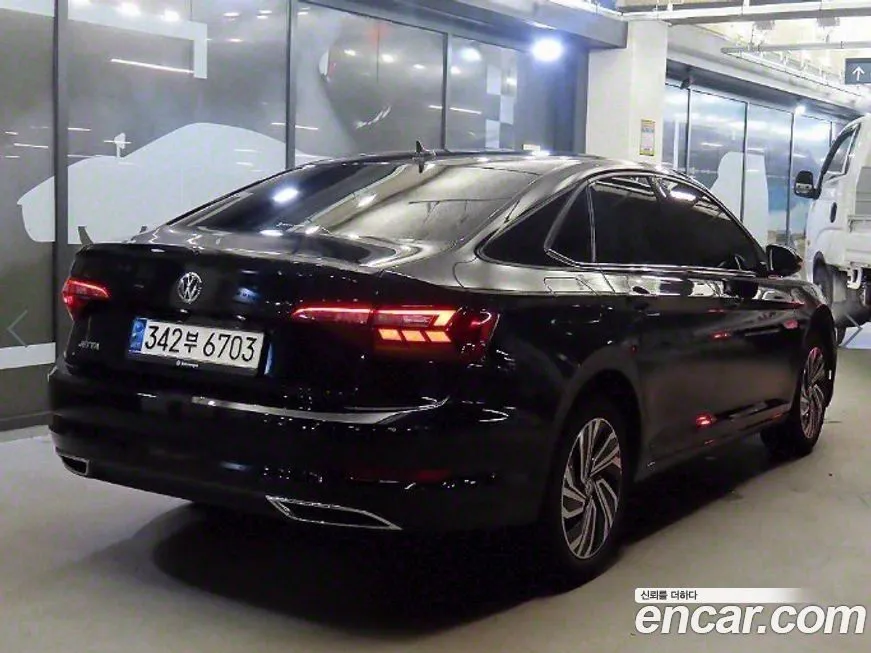 Volkswagen Jetta 2021 из KR, фото 4