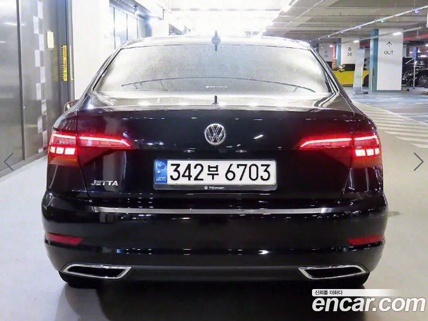 Volkswagen Jetta 2021 из KR, фото 5