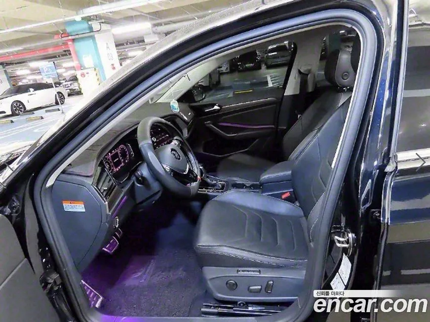 Volkswagen Jetta 2021 из KR, фото 6