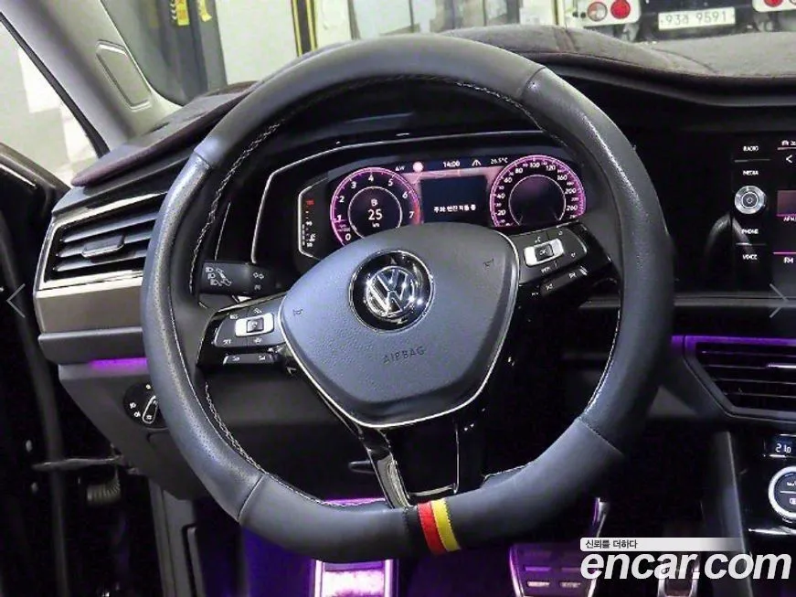 Volkswagen Jetta 2021 из KR, фото 8