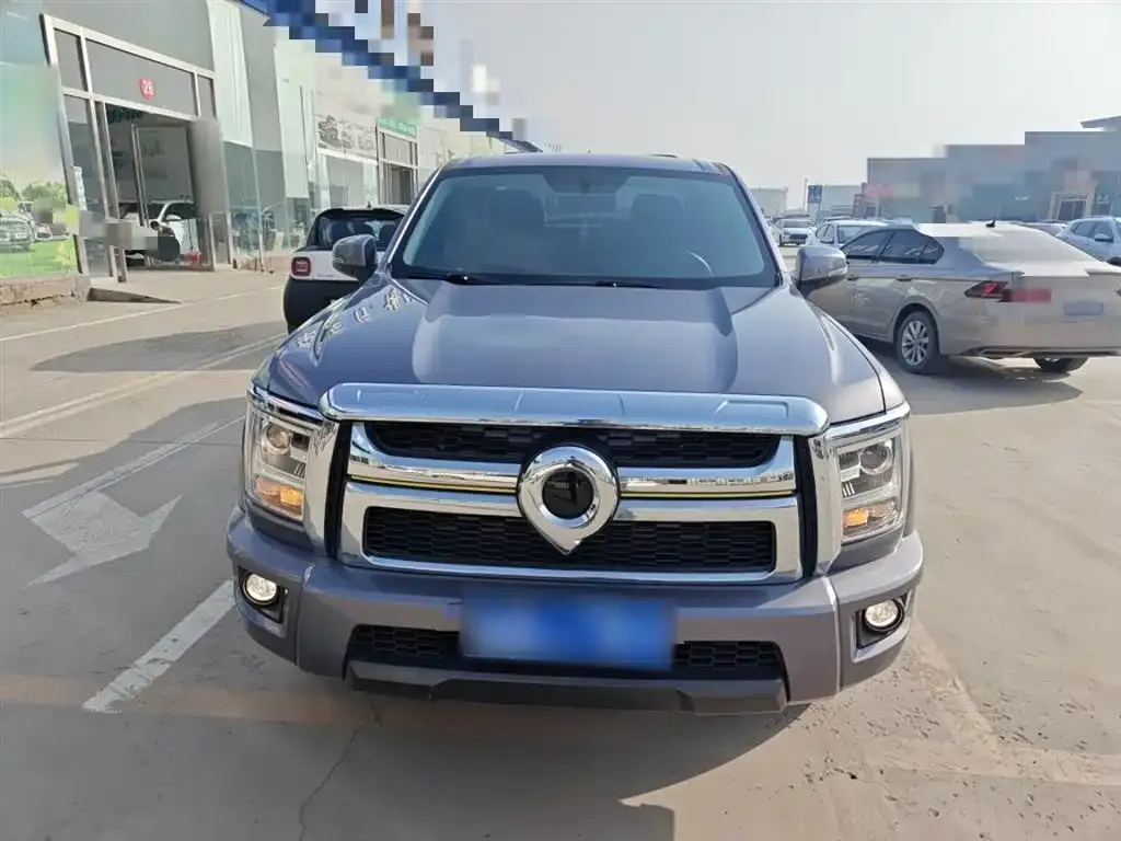 Great Wall King Kong Pao 2023 из CN, фото 3