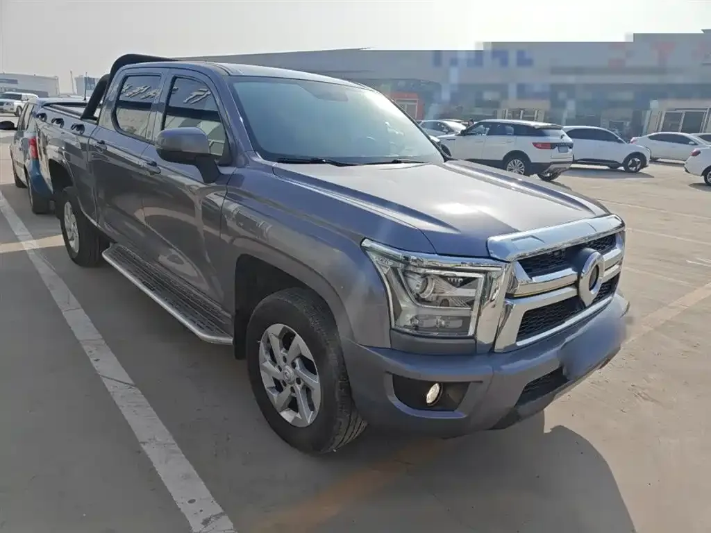 Great Wall King Kong Pao 2023 из CN, фото 4