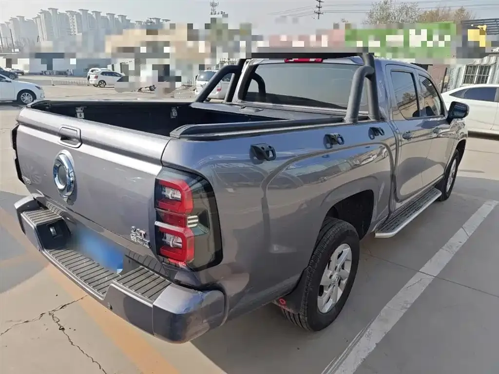 Great Wall King Kong Pao 2023 из CN, фото 7