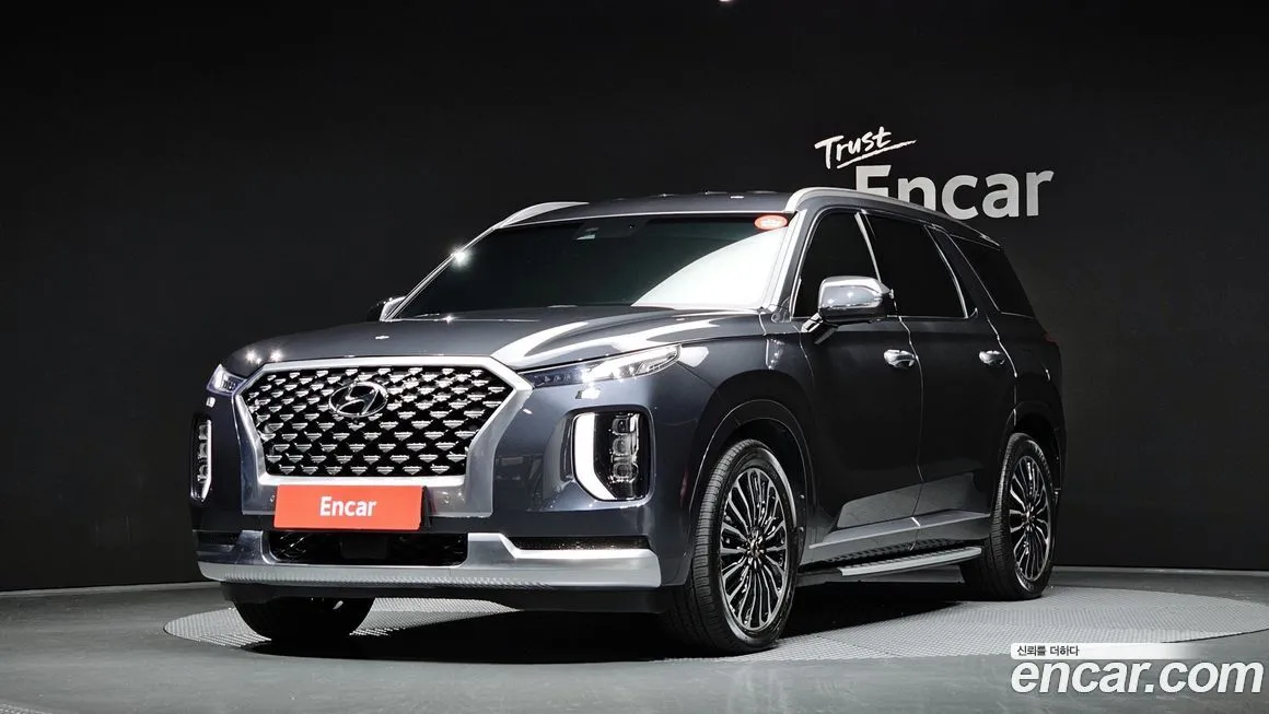 Hyundai Palisade — фото 1