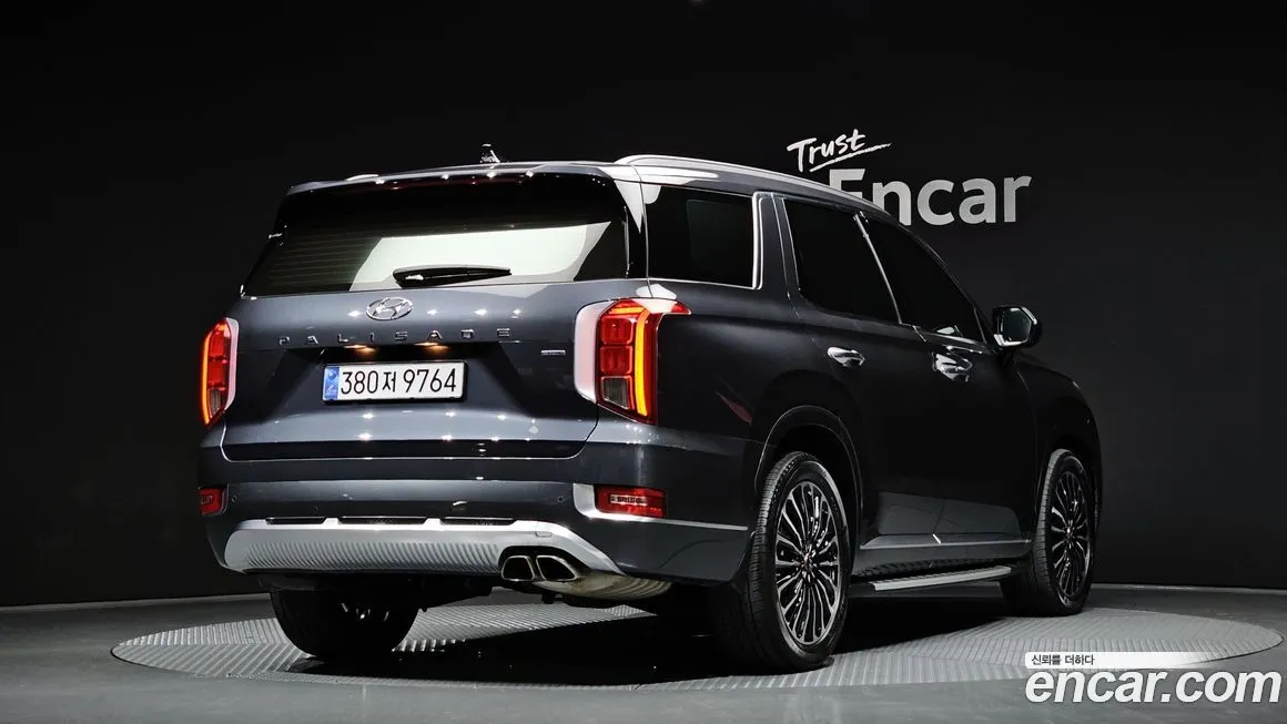 Hyundai Palisade — фото 2
