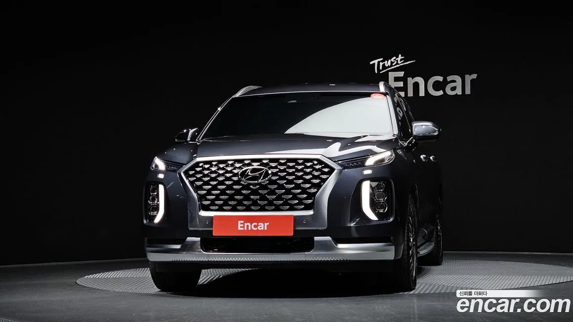 Hyundai Palisade — фото 3