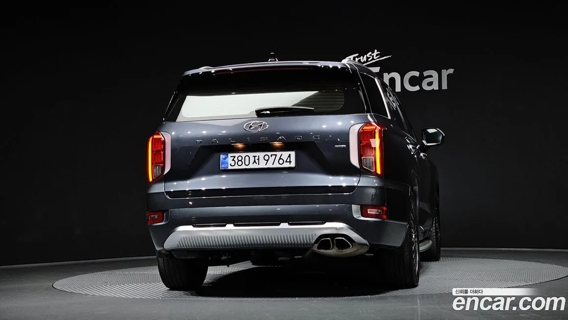 Hyundai Palisade — фото 4