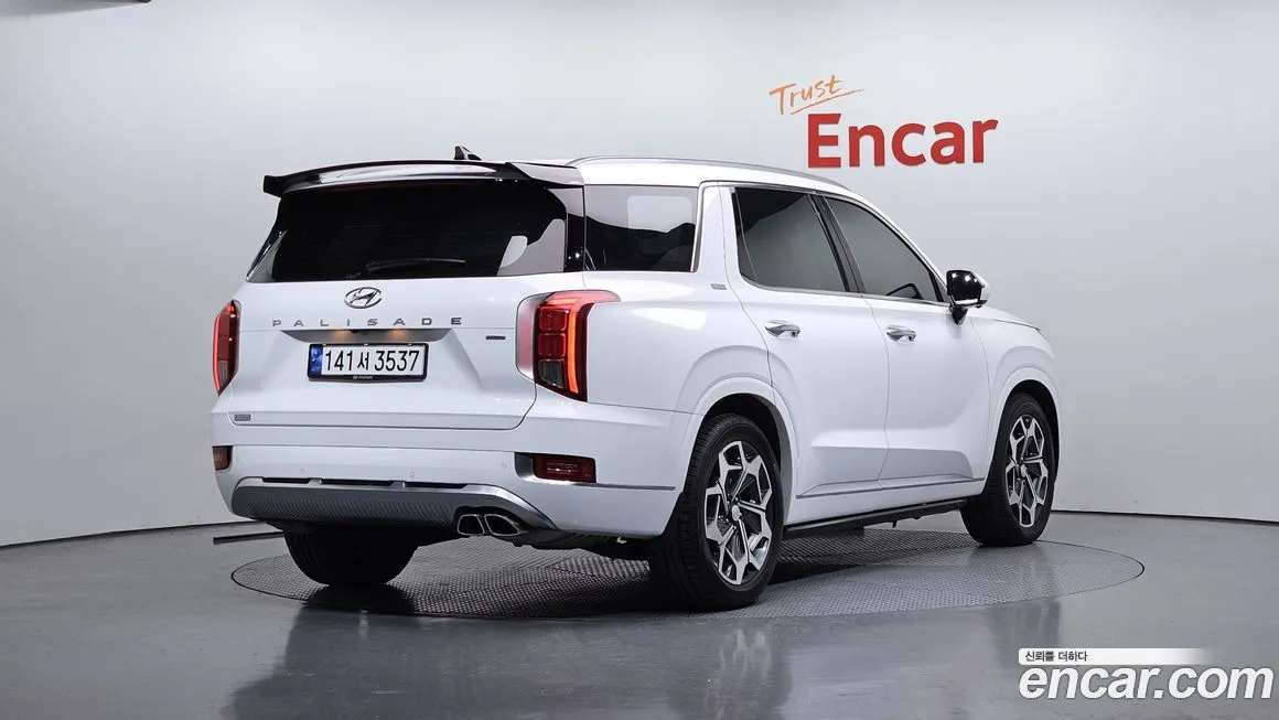 Hyundai Palisade — фото 2
