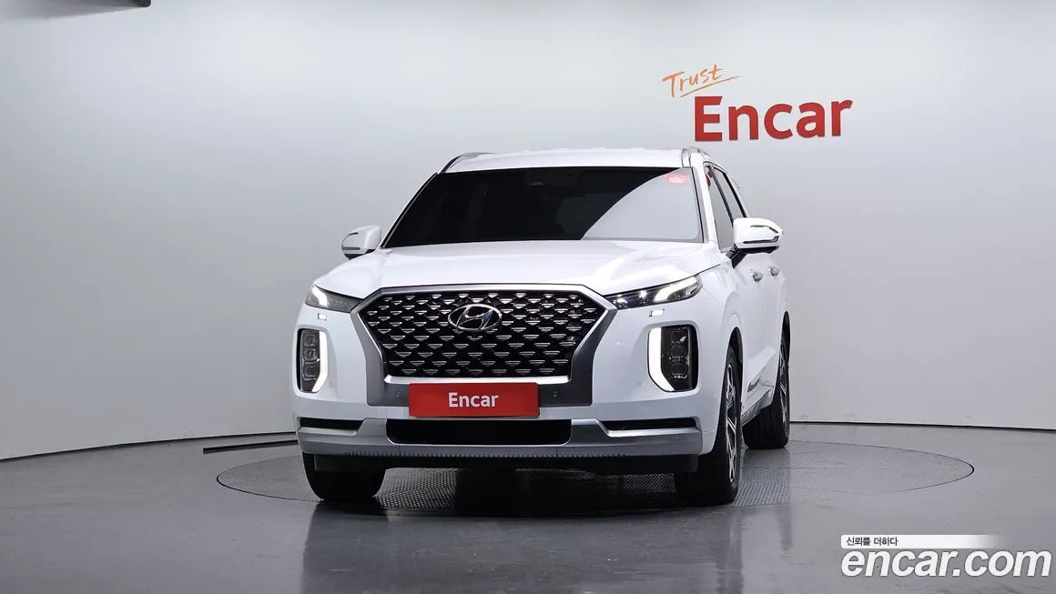 Hyundai Palisade — фото 3