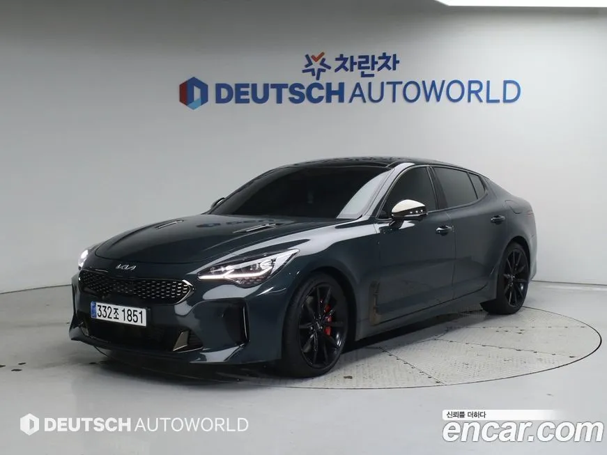 Kia Stinger