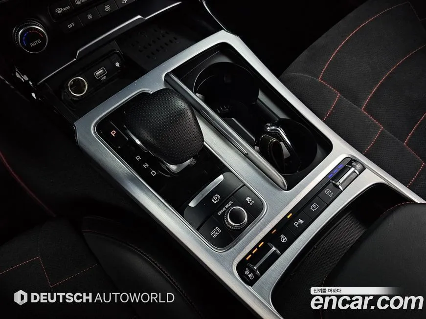 Kia Stinger 2023 из KR, фото 9