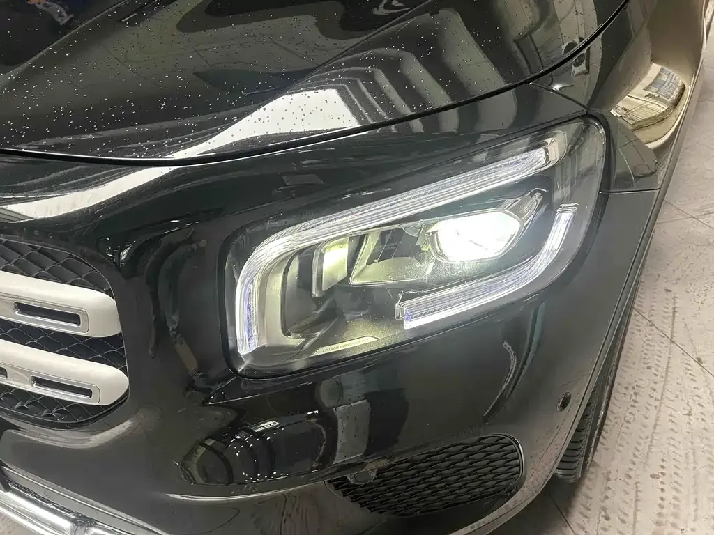 Mercedes-Benz GLB 2022 из CN, фото 2