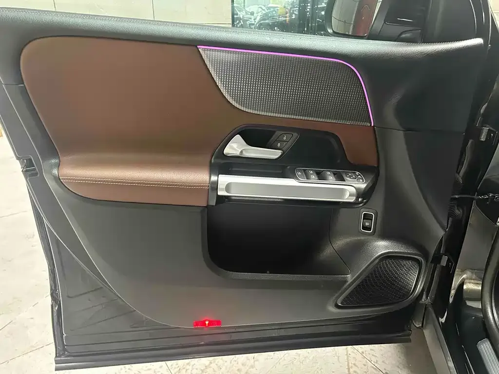 Mercedes-Benz GLB 2022 из CN, фото 4