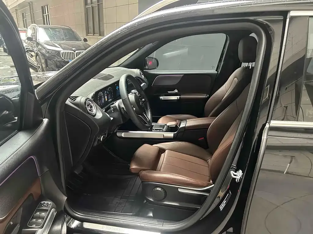 Mercedes-Benz GLB 2022 из CN, фото 5