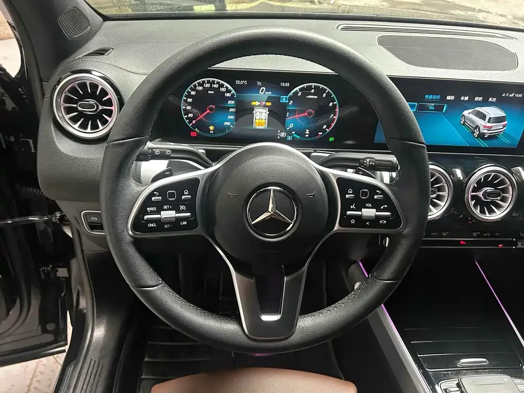 Mercedes-Benz GLB 2022 из CN, фото 7
