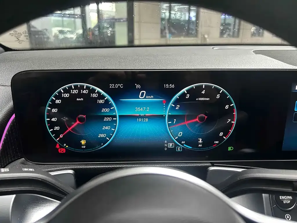 Mercedes-Benz GLB 2022 из CN, фото 8