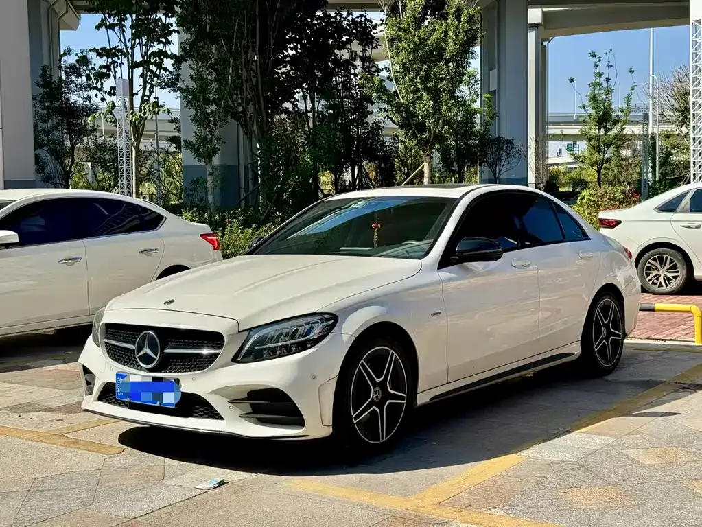 Mercedes-Benz C-Class 2021 из CN, фото 1