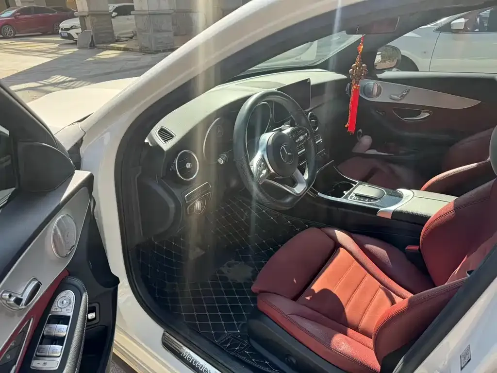 Mercedes-Benz C-Class 2021 из CN, фото 2