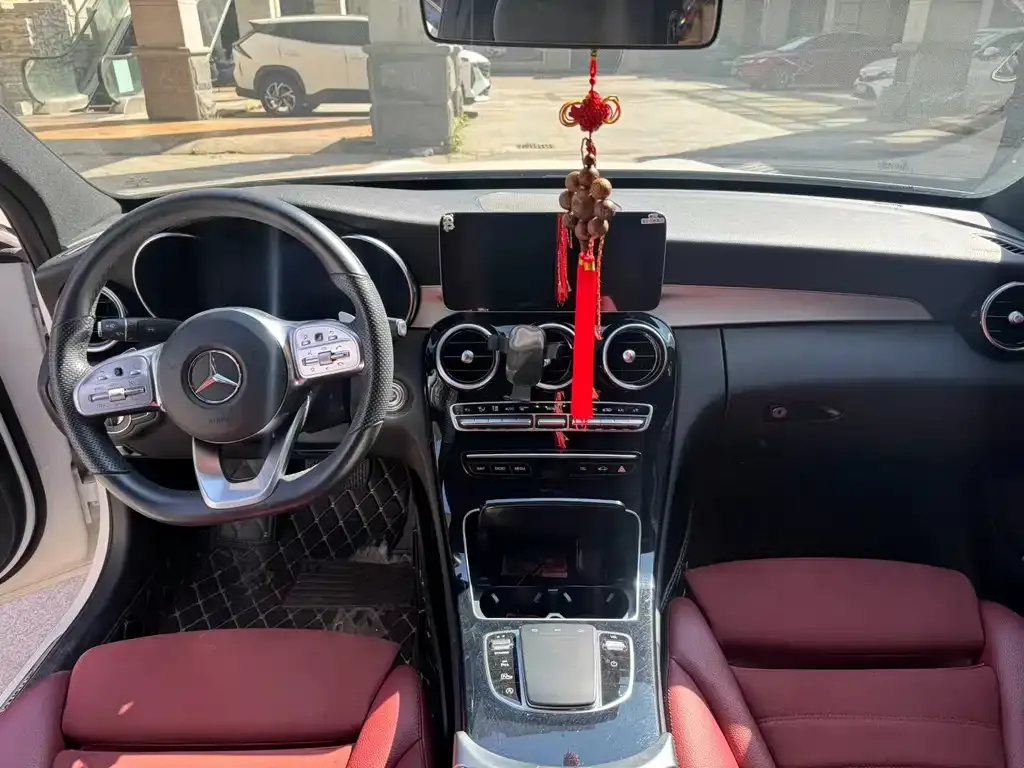 Mercedes-Benz C-Class 2021 из CN, фото 3